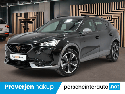 CUPRA Formentor 1.5 TSI DSG