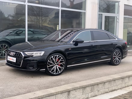 Audi A8 L 50 TDI quattro