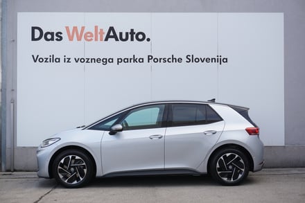 VW ID.3 Pro 4ALL Limited (baterija 63 kWh)