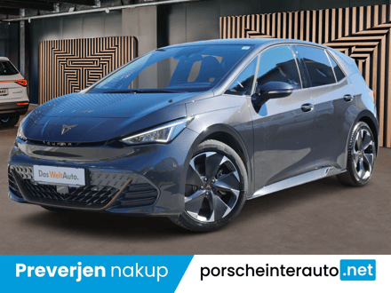 CUPRA Born eBOOST 77kWh