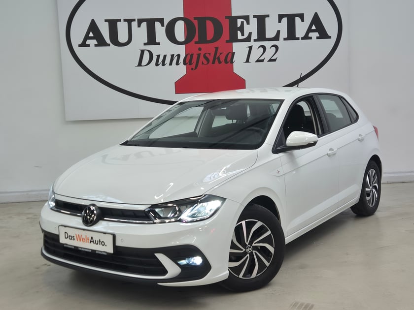 VW Polo Life 1.0 TSI