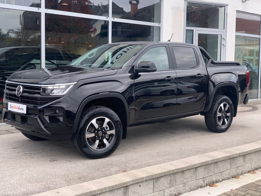 VW Amarok 2.0 TDI 151 kW Life Doppelkabine 4Motion