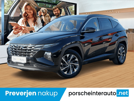 Hyundai Tucson 1,6 CRDi Impression