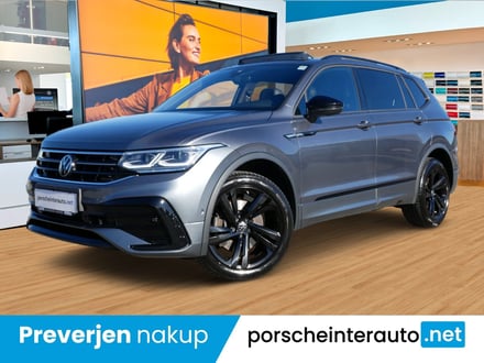 VW Tiguan Allspace R-Line 2.0 TSI 4M DSG