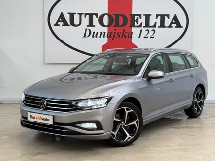 VW Passat Variant 2,0 TDI BMT SCR Elegance DSG