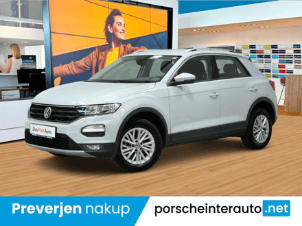 VW T-Roc Style 1.0 TSI