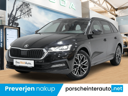 Škoda Octavia Combi Ambition 1.5 eTSI DSG