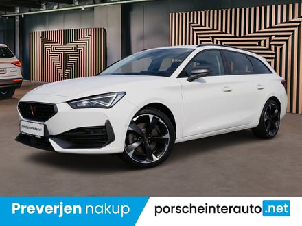 CUPRA Leon SP 2.0 TDI DSG