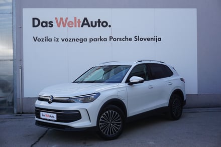 VW Tiguan 4ALL 1.5 TSI eHybrid