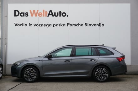 Škoda Octavia Combi AE SL 2.0 TDI DSG