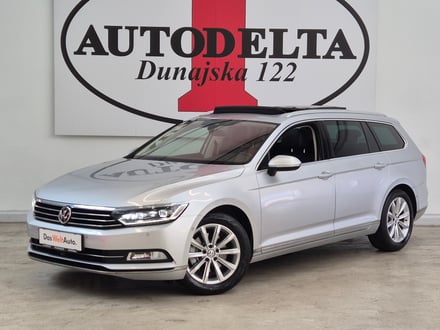 VW Passat Variant Business 1,6 TDI