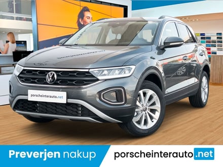 VW T-Roc 4ALL 1.0 TSI
