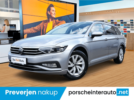 VW Passat Variant Business 2.0 TDI