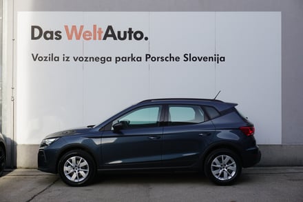 SEAT Arona Style 1.0 Eco TSI DSG 85kW