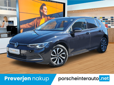 VW Golf Life 2.0 TDI DSG