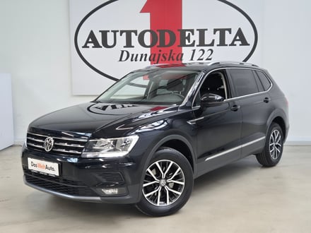 VW Tiguan Allspace Comfortline TDI