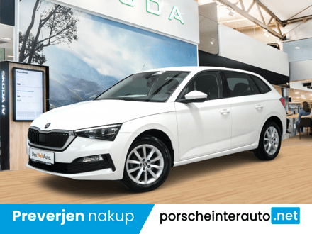 Škoda Nova Scala Ambition 1.0 TSI