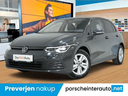 VW Golf Life 2.0 TDI