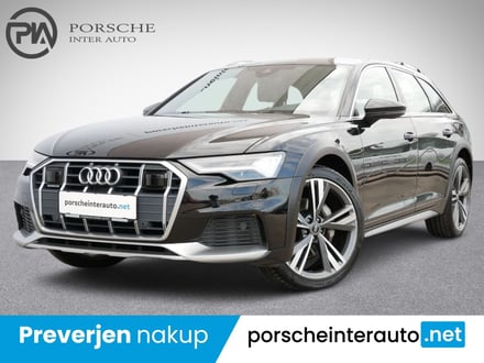 Audi A6 Allroad 50 TDI quattro