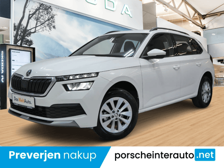 Škoda Kamiq Ambition 1.0 TSI