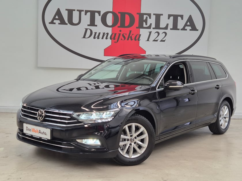 VW Passat Variant Business 2.0 TDI DSG