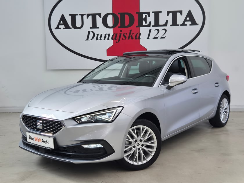 SEAT Leon Style 2.0 TDI DSG