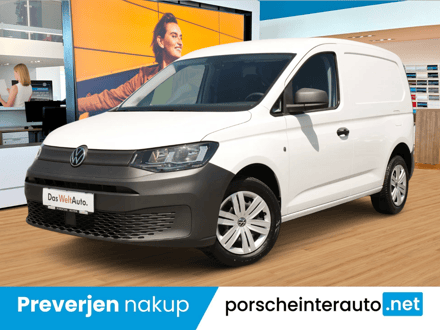 VW Caddy 5 Cargo 2.0 TDI