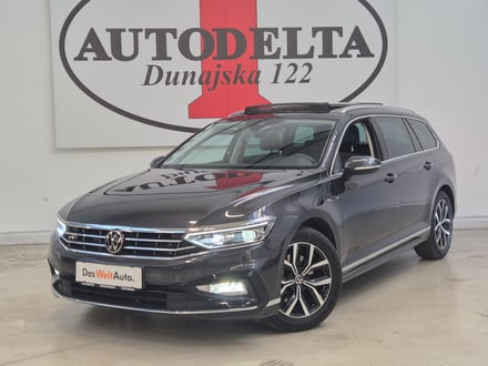 VW Passat Variant Elegance 2.0 TDI DSG