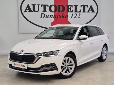 Škoda Nova Octavia Combi Style 2.0 TDI DSG