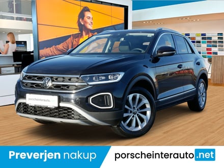 VW T-Roc Style 1.5 TSI