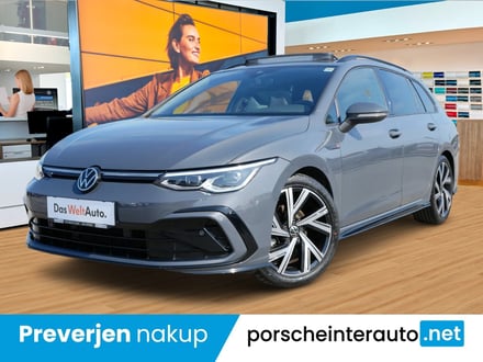 VW Golf Variant R-Line 1.5 eTSI DSG