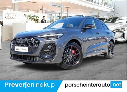 Audi Q5 TFSI quattro 150 kW