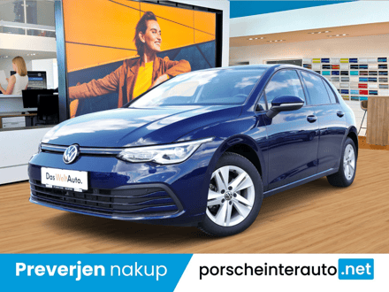 VW Golf Life 1.5 eTSI DSG