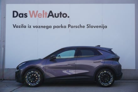 CUPRA RAVAL VZ