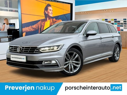 VW Passat Variant R-Line Edition 2.0 TDI