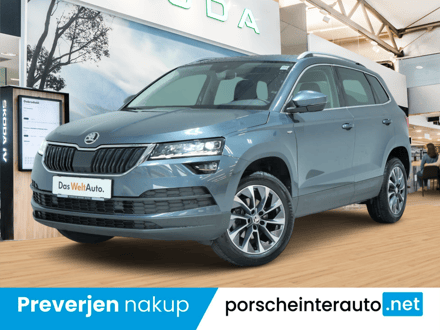Škoda Karoq Ambition 1.0 TSI