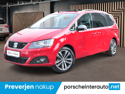 SEAT Alhambra Xcellence 2.0 TDI
