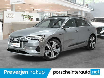 Audi e-tron 55 Advanced quattro
