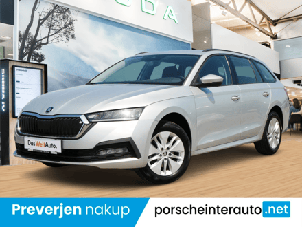 Škoda Octavia Combi Ambition 2.0 TDI DSG