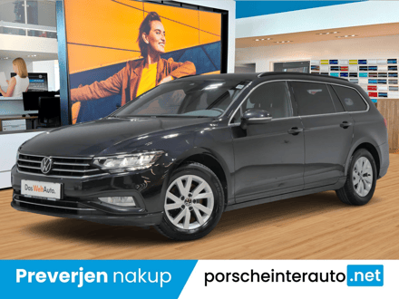 VW Passat Variant Business 2.0 TDI DSG