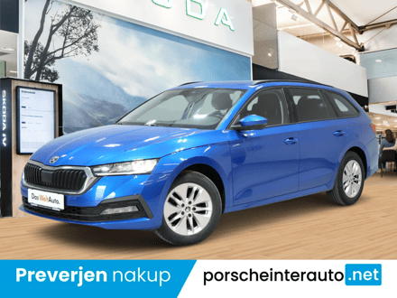 Škoda Octavia Combi Ambition 2.0 TDI