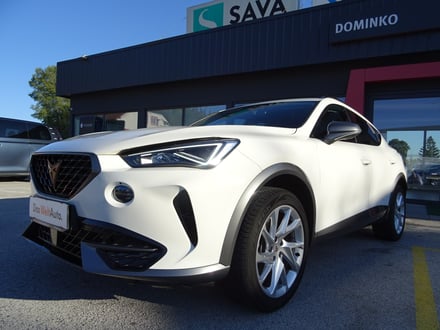 CUPRA Formentor 1.5 TSI