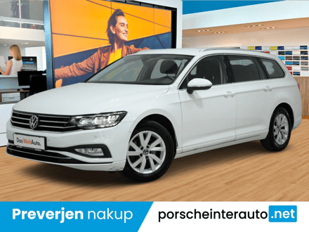 VW Passat Variant Business 2.0 TDI DSG