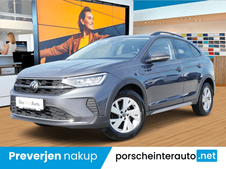 VW Taigo Life 1.0 TSI