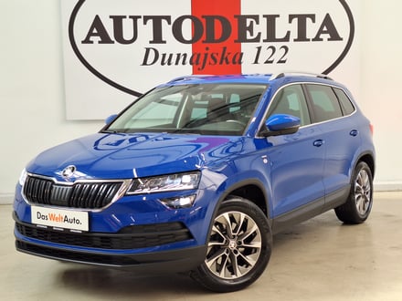 Škoda Karoq Ambition 2.0 TDI 4X4 DSG