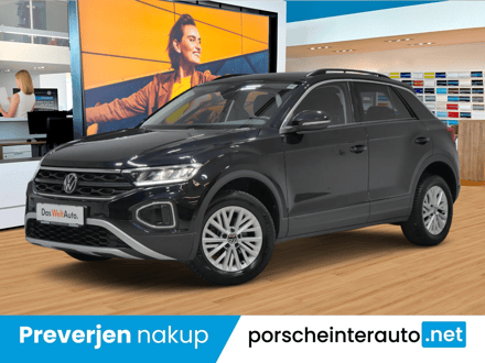 VW T-Roc Life 1.0 TSI