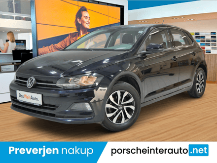 VW Polo Life 1.0 TSI
