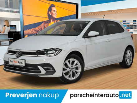 VW Polo Style 1.0 TSI