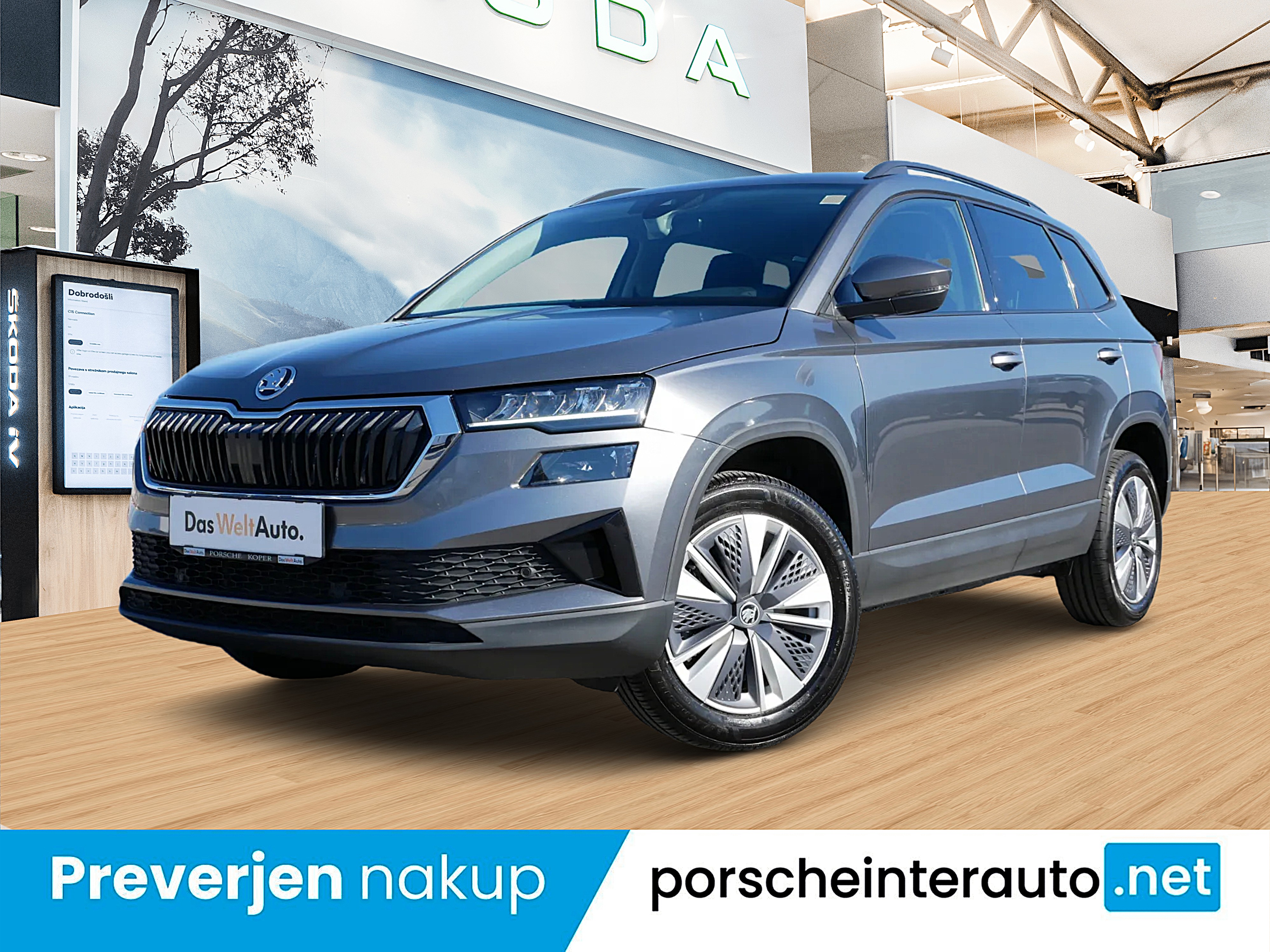 Škoda Karoq