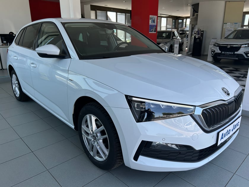 Škoda Scala Style 1.0 TSI DSG